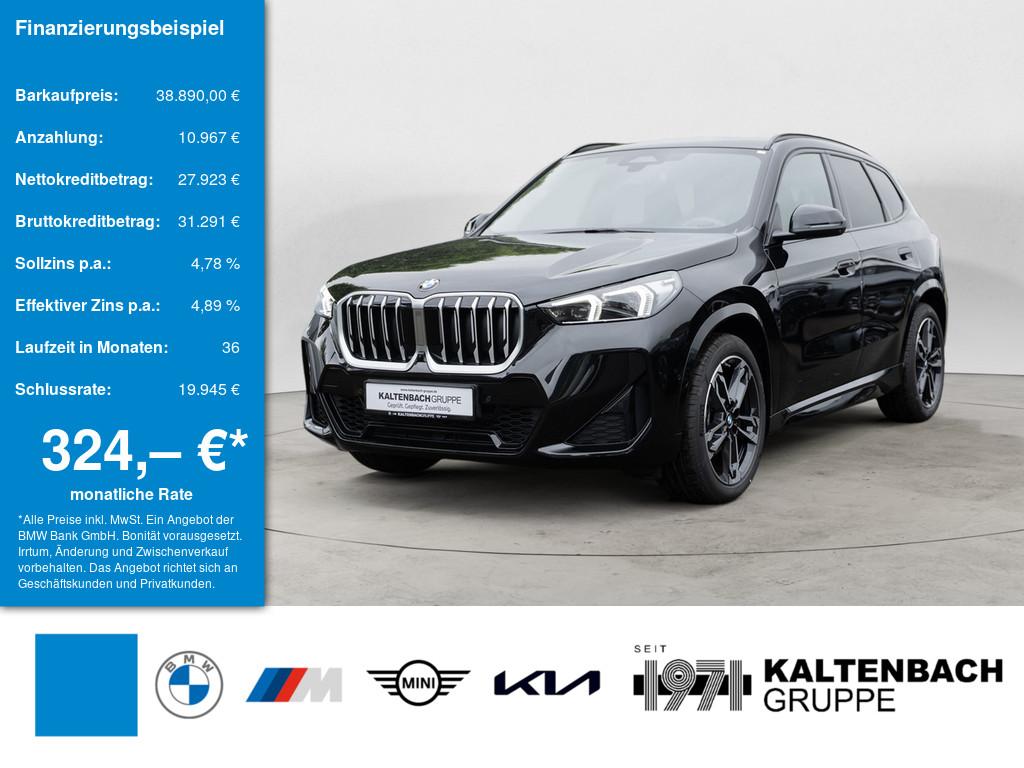 BMW X1 sDrive 18i M-Sport PANO AHK HUD 360° LED ACC