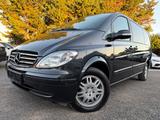 Mercedes-Benz Viano Fun 2.2 CDI lang Aut./AHK/Bett/Tisch/Sthzg - gebrauchte Mercedes-Benz Viano aus dem Jahr 2006