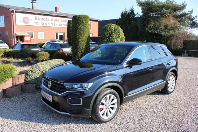 Volkswagen T-Roc 1.5 TSI ACT DSG Sport *Leder,Kame,Stndhzg*