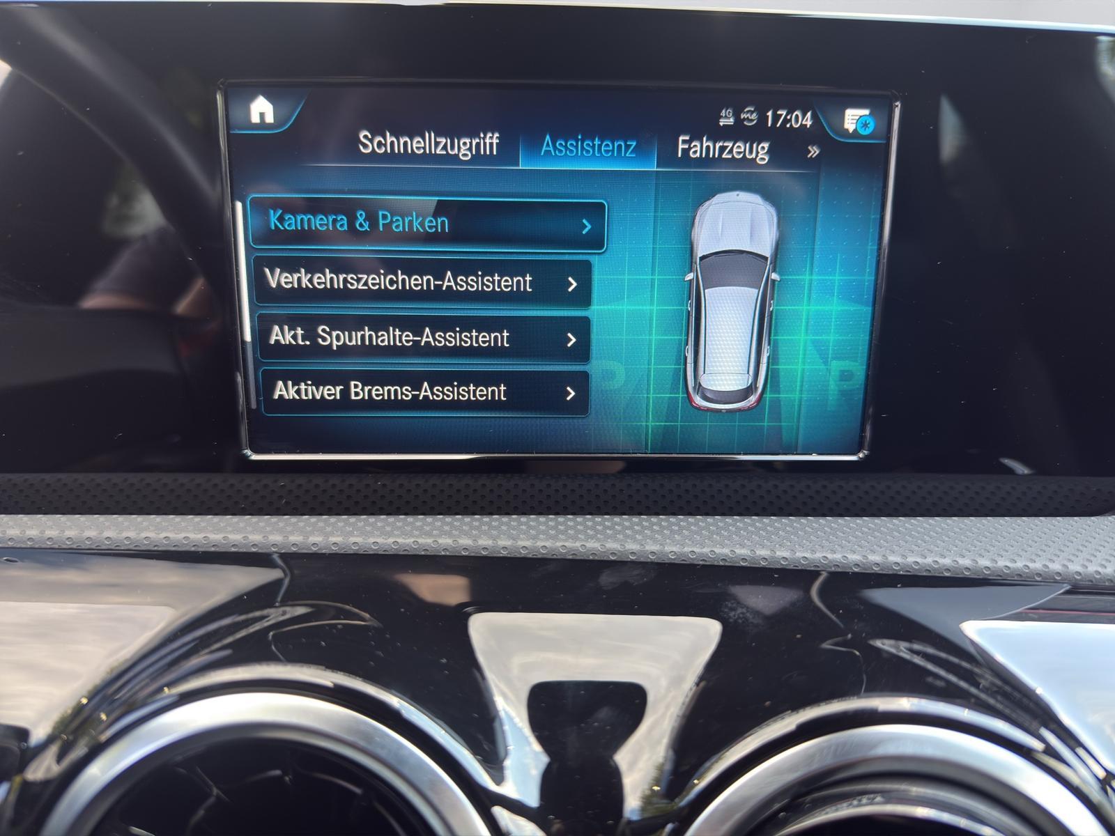 Mercedes-Benz CLA 180 SB AMG 360°KAM CARPLAY, миниатюра 15