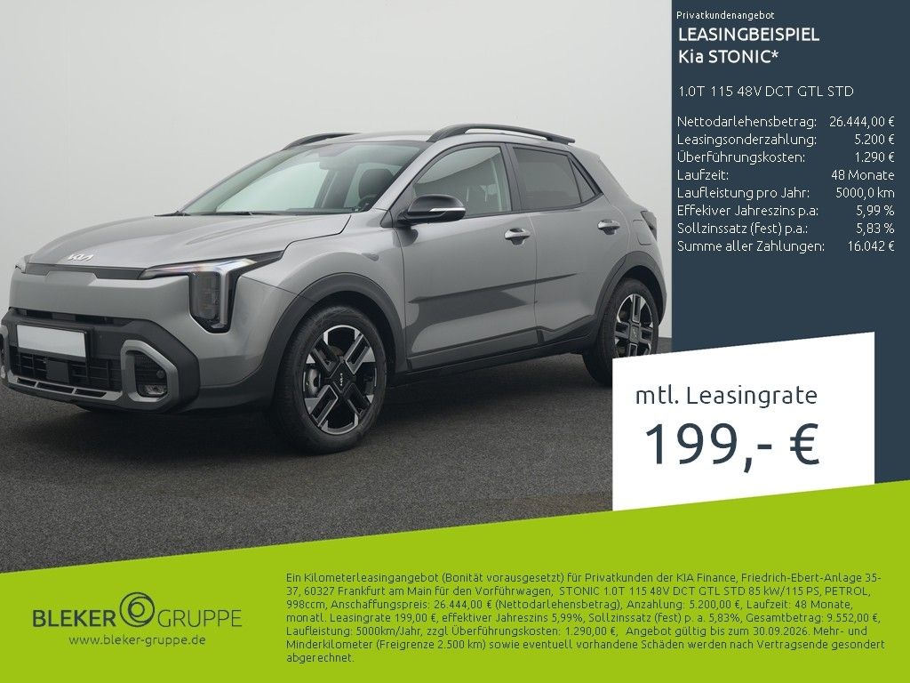 Image of Kia Stonic