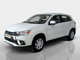 Mitsubishi ASX 1.6 MIVEC AHK+Navi+Kamera+Klimaaut+Nebel - Mitsubishi ASX: Weiß