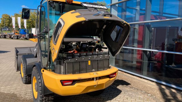 L25 Electric *Auch Miete*Neuzustand+22+14 kW