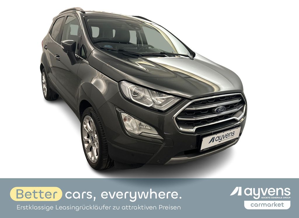 Image of Ford EcoSport