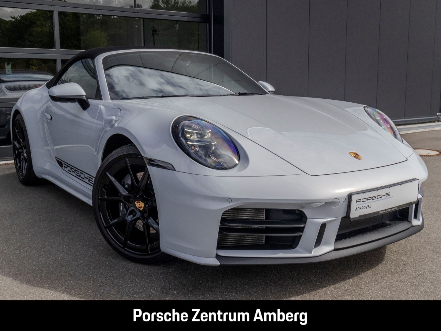 Porsche 992 Carrera Cabriolet BOSE LED-Matrix Sportabgas foto 7
