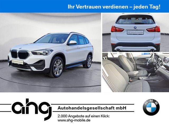 BMW X1 sDrive18d Advantage Aut. Klimaaut. AHK PDC