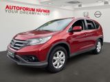 Honda CR-V Lifestyle 4WD 2.0 i-VTEC - Honda CR-V: 2.2