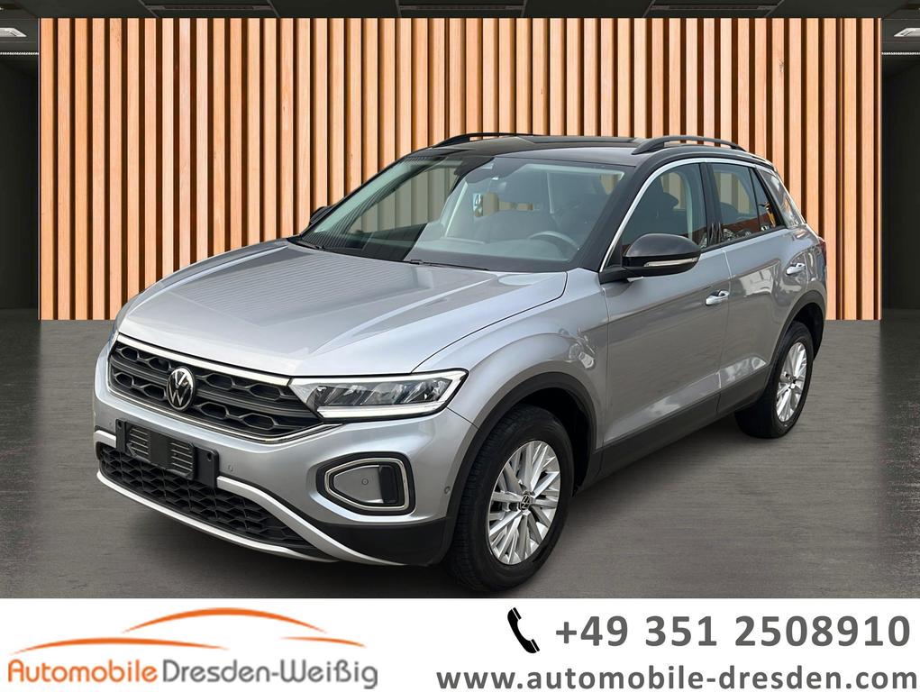 Volkswagen TRoc 10 TSI LifeDigitalCockpitLEDACCDAB 2023
