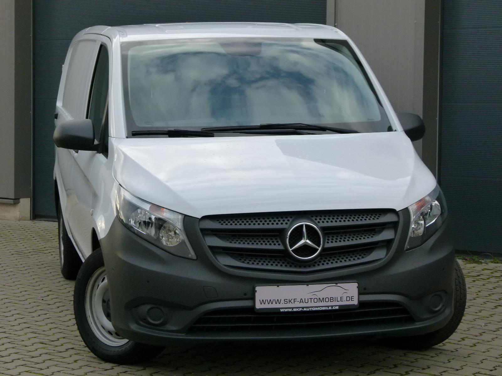 Mercedes-Benz Vito 116CDI RWD lang Kamera Navi 3-Sitze PDC