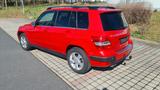 Mercedes-Benz GLK 220 CDI 4MATIC - Blue Efficiency - rote Mercedes-Benz GLK-Klasse