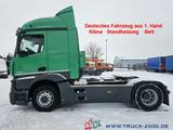 Mercedes-Benz Actros 1836 Deutscher LKW 1.Hand MBUX - Mercedes-Benz Lkw actros