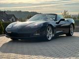 Corvette C6 6.0 V8 Cabrio Autom. - - gebrauchte Corvette C6 aus dem Jahr 2005