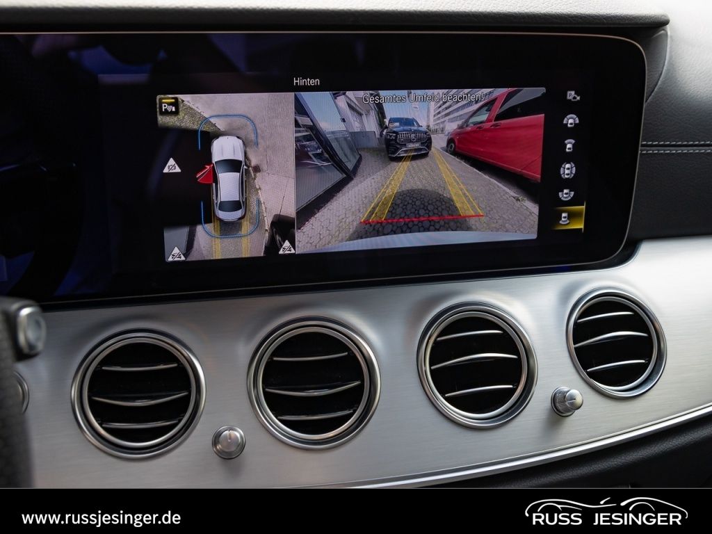 Mercedes-Benz E 300 de 4M AMG Line *360*HUD*MBeam*Pano*KeyGo* foto 16