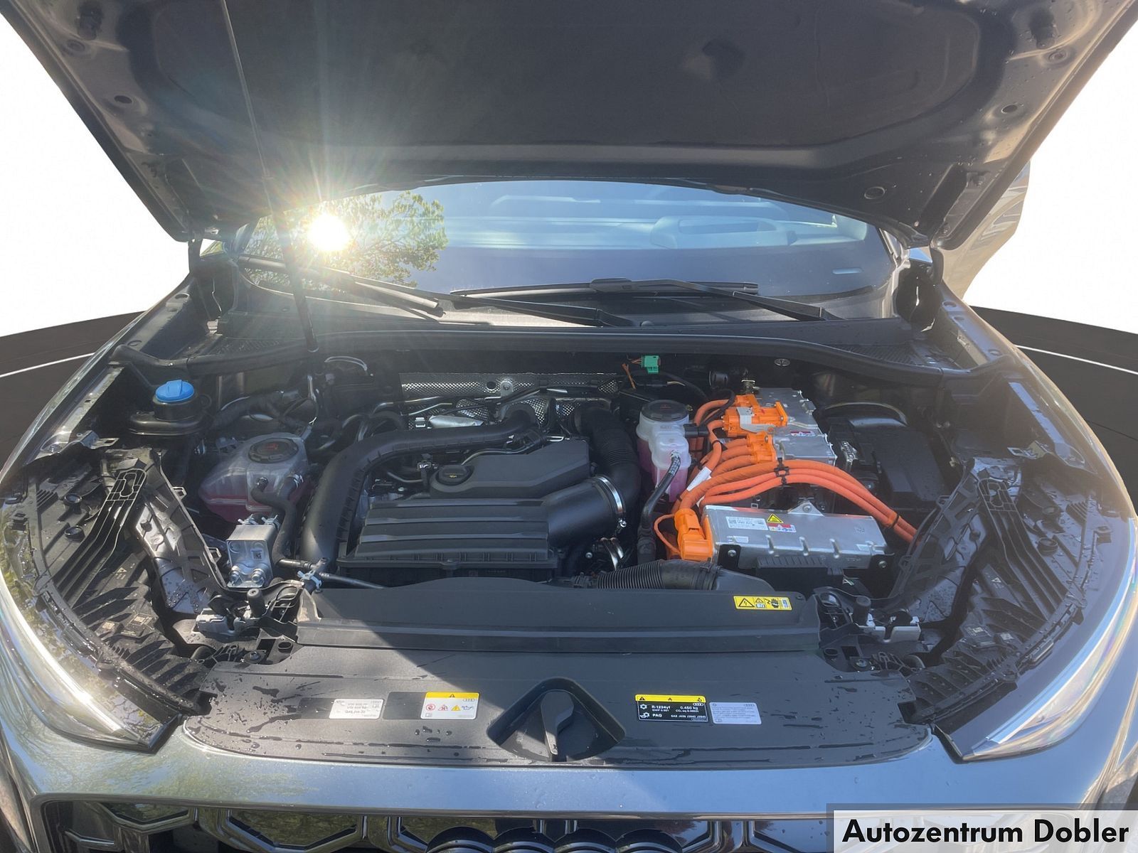 Audi Q3 Sportback e-HYBRID 2x S-line,AHK,20",Pano,HuD foto 19
