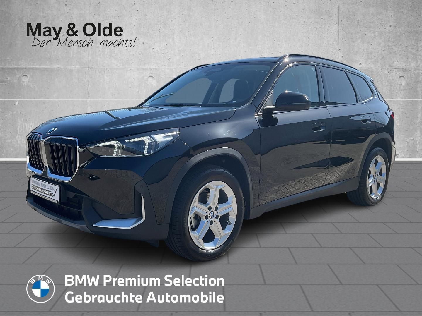 BMW X1 sDrive18d HUD AHK adapt-LED ACC SHZ Pano Navi foto 1