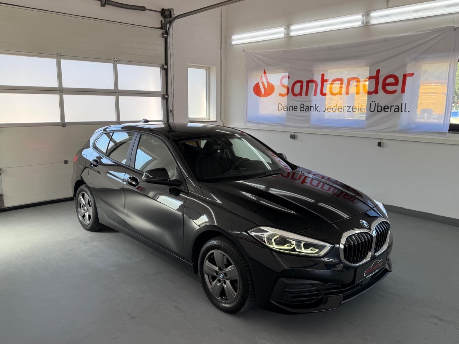 BMW 118 i Automatik*LED*Sitzheizung*, миниатюра 4