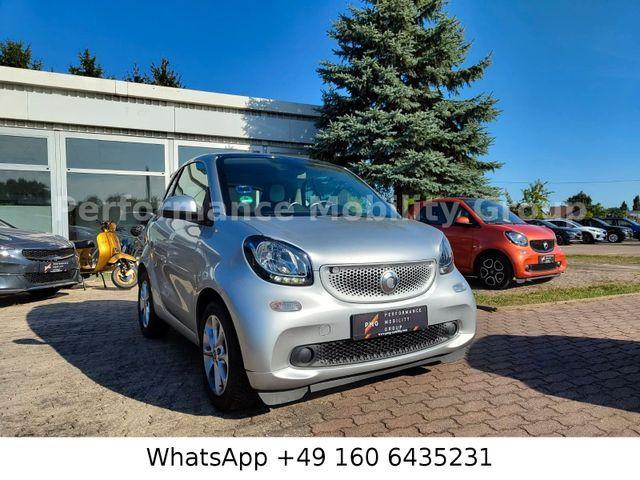 Smart coupe Cool & Audio / Allwetter / Carlsson