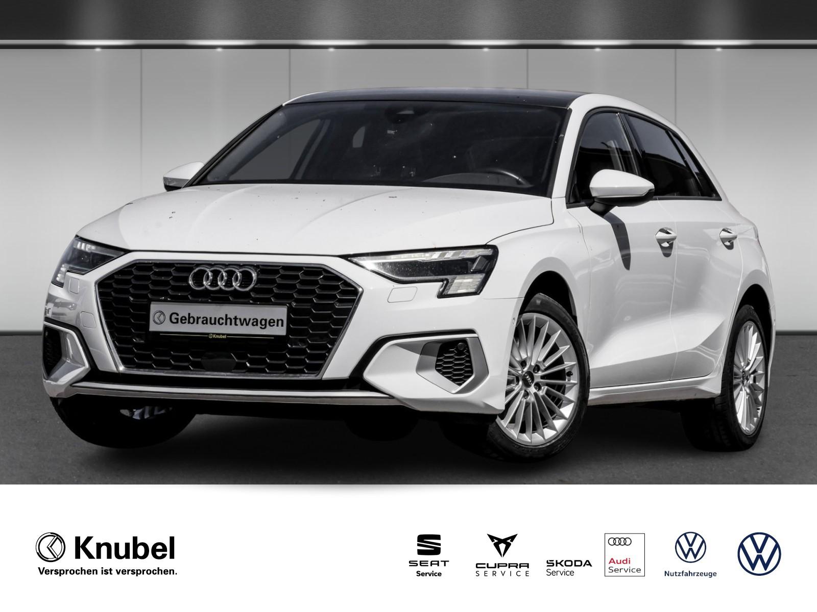Audi A3 Sportback advanced 35 TDI S tronic Nav+ Matri