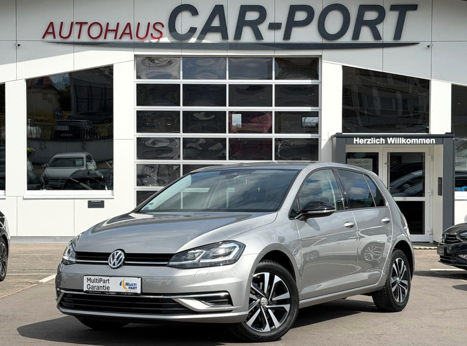 Volkswagen Golf VII 1.5 TSI |  IQ.DRIVE | ACC | LED | PDC