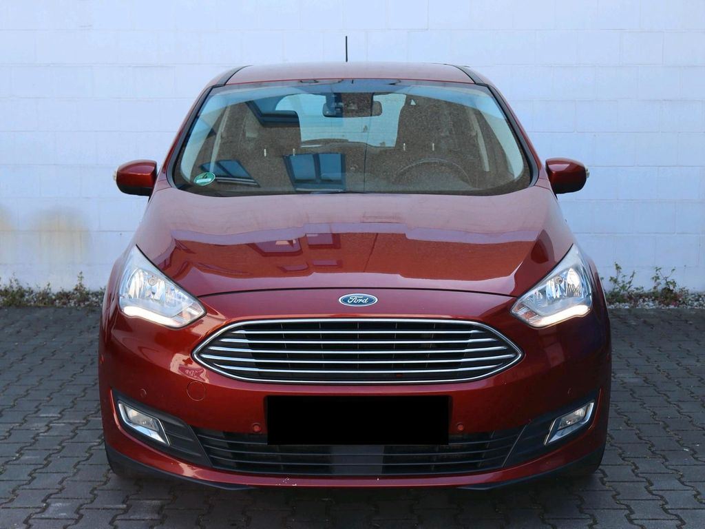 Image of Ford Grand C-Max