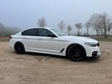 BMW 520d M-Paket - TÜV/SERVICE NEU - TOP ZUSTAND - BMW Gebrauchtwagen in Lüneburg