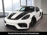 Porsche 718 Spyder RS Rückfahrkam. Mehrzonenklima SAGA - Porsche Boxster: Weiß