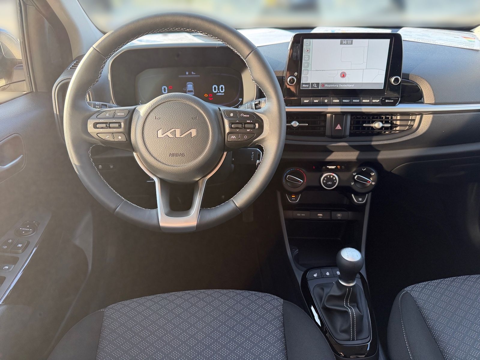 Fahrzeugabbildung Kia PICANTO PE2 1.0 GDI MT VISION