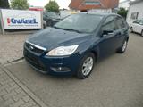 Ford Focus Lim. Style/Klimaautom/ALU/ZR+Wapu+TÜV neu - Ford Focus aus 2008: Style