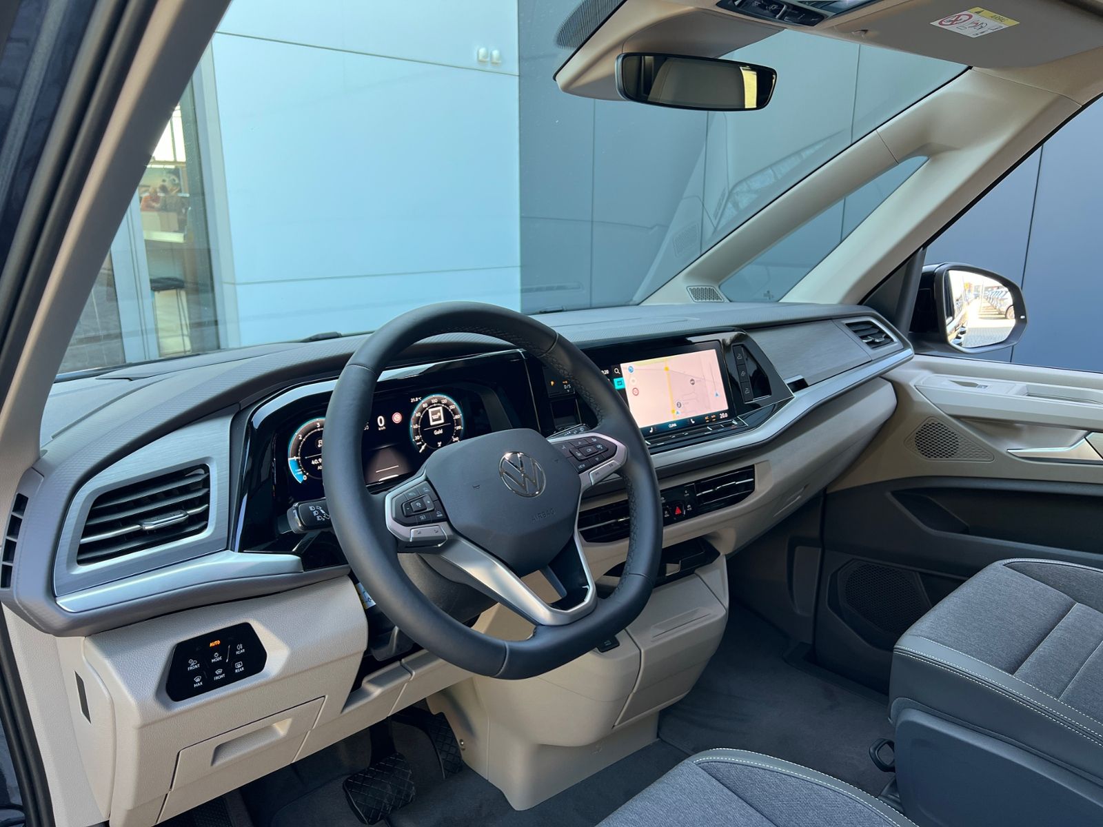 Fahrzeugabbildung Volkswagen California Ocean 2.0 TDI DSG *AHK,Markise,Standh