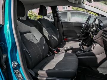 Ford Fiesta 1.0 Cool & Connect & Sound- & Winterpaket