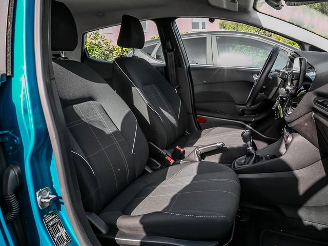 Ford Fiesta 1.0 Cool & Connect & Sound- & Winterpaket