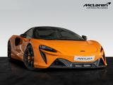 McLaren Artura Coupé | McLaren Orange | TechLux Pack - McLaren Artura Neuwagen
