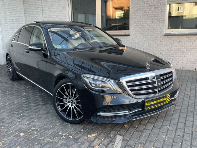 Mercedes-Benz S 350 L d 4Matic 286PS  V.I.P Ausstattung 2.Hand