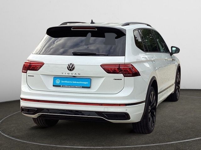 Volkswagen Tiguan Allspace 2.0 TSI DSG 4M R-Line Navi,AHK,P foto 5