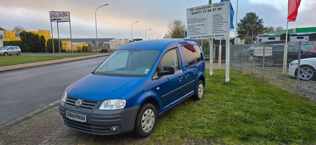 Volkswagen Caddy Life Gewinner Caddy/Klima/ZV mit FB