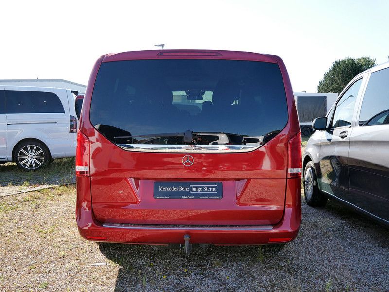 Mercedes-Benz V 250 AVANTGARDE AHK KAMERA KLIMA 6SITZER AHK foto 5