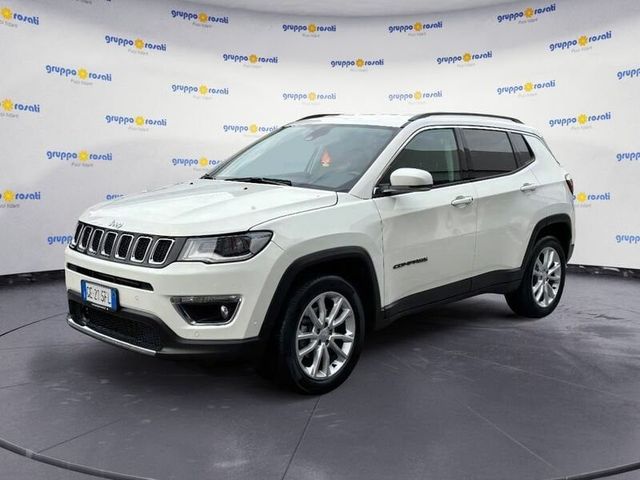 Jeep Compass 2ª serie 1.6 Multijet II 2WD Limite