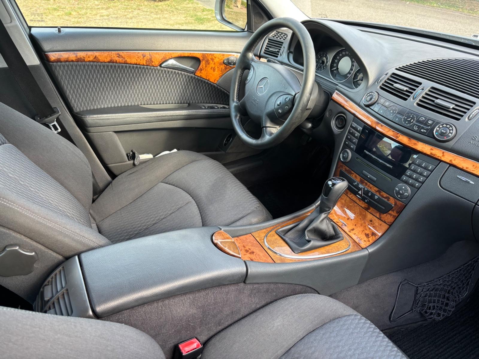 Mercedes-Benz E 220 CDI