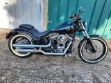 Harley-Davidson Blackline  - HARLEY-DAVIDSON BLACK