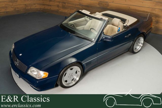 Mercedes-Benz SL 300 Cabrio