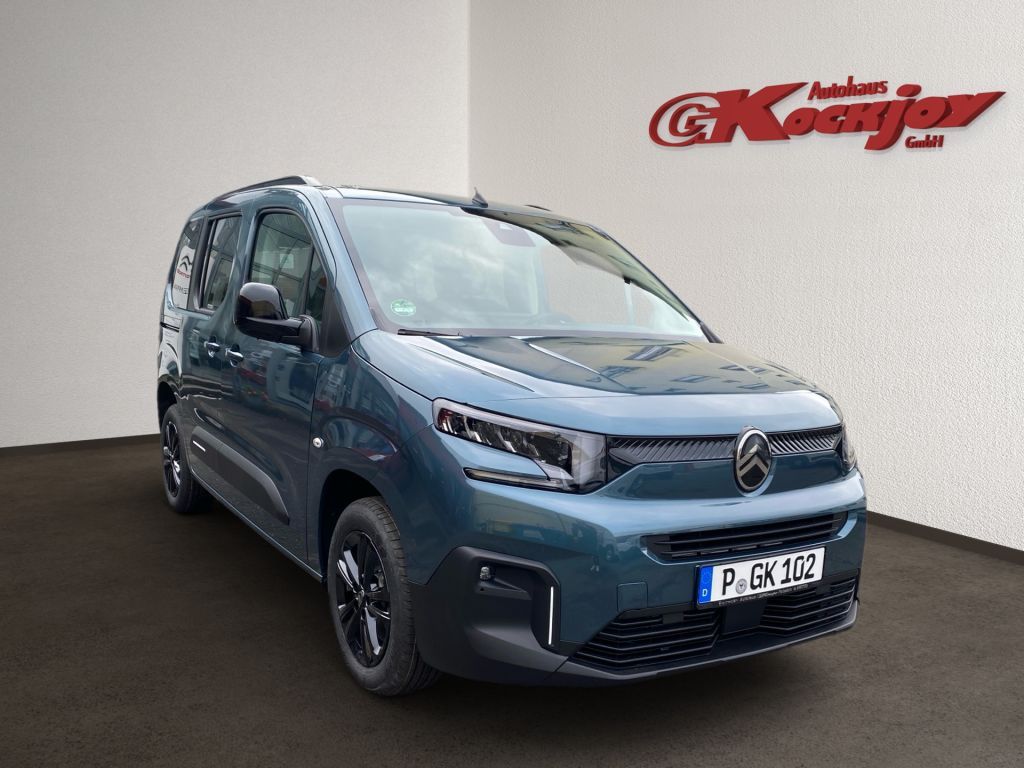 Fahrzeugabbildung Citroën Berlingo M PureTech 110 PLUS