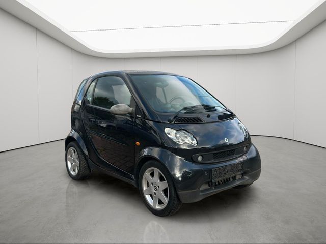 Smart ForTwo TÜV NEU 09/26 + PANORAMADACH+KLIMA+ZV*TOP