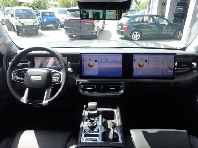 Fahrzeugabbildung BAIC BJ40 2.0T 4WD El. Panodach Leder Memory Sitze So