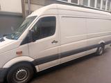 Volkswagen Crafter Kastenwagen Lang / Hoch... - Volkswagen Crafter: Kastenwagen