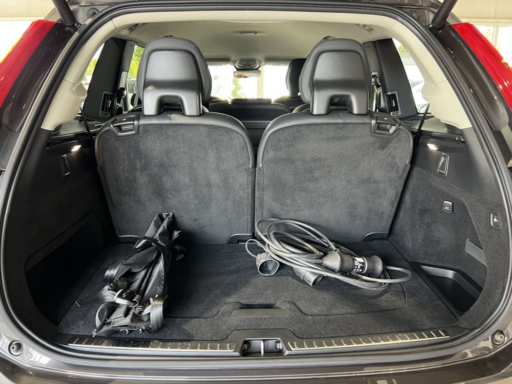 Volvo XC90 T8 Core Recharge AWD BLIS AHK H/K WinterPkt