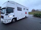MAN 3 Pferdetransporter mit Wohnung - Tier-/Pferdetransport 3 pferde