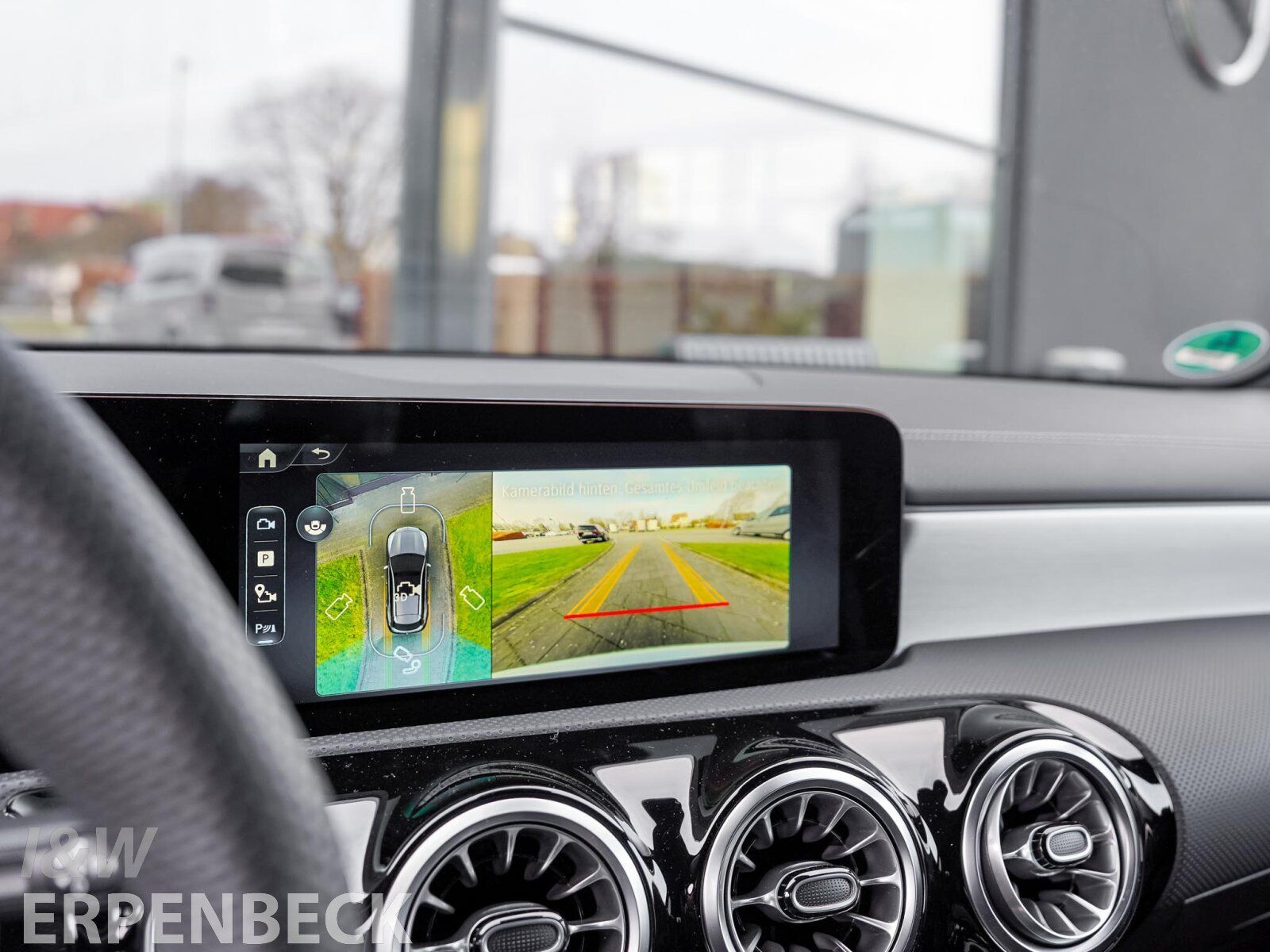 Fahrzeugabbildung Mercedes-Benz CLA 200 Shooting Brake/AMG/AHK/Night/360Grad