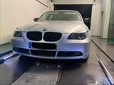 BMW e60 525i Stuffenheck - BMW 525: 525i E60