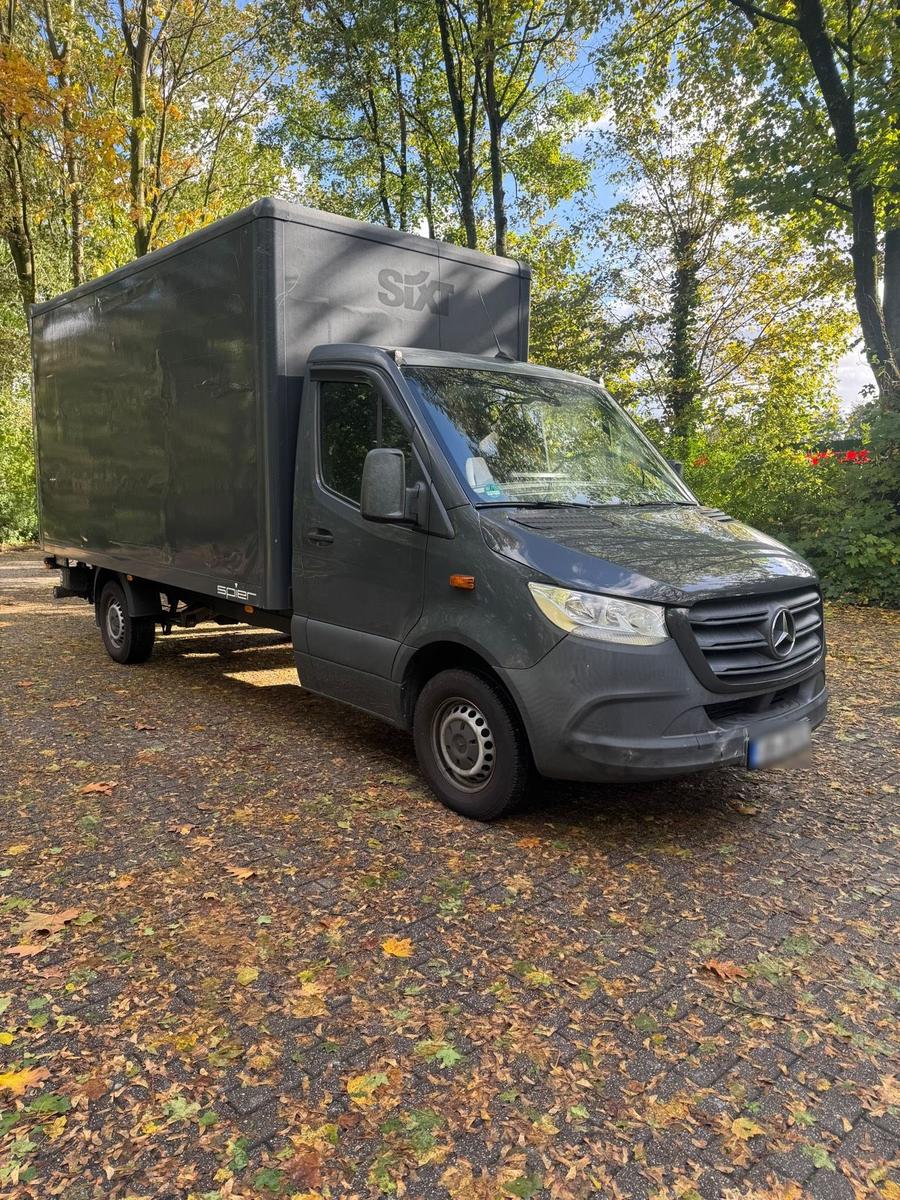 Mercedes-Benz Sprinter