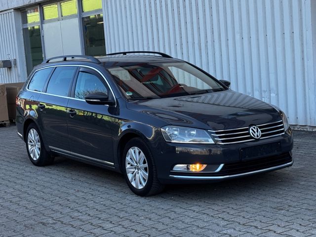 Volkswagen Passat Variant 2.0 TDI DSG  Highline BMT Variant